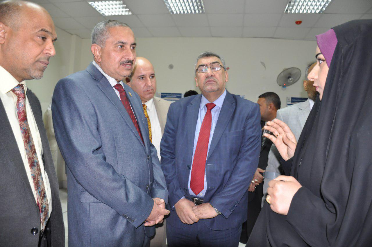 Read more about the article جامعة كربلاء تنظم معرضاً علمياً لمشاريع تخرج طلبة قسم الحاسوب