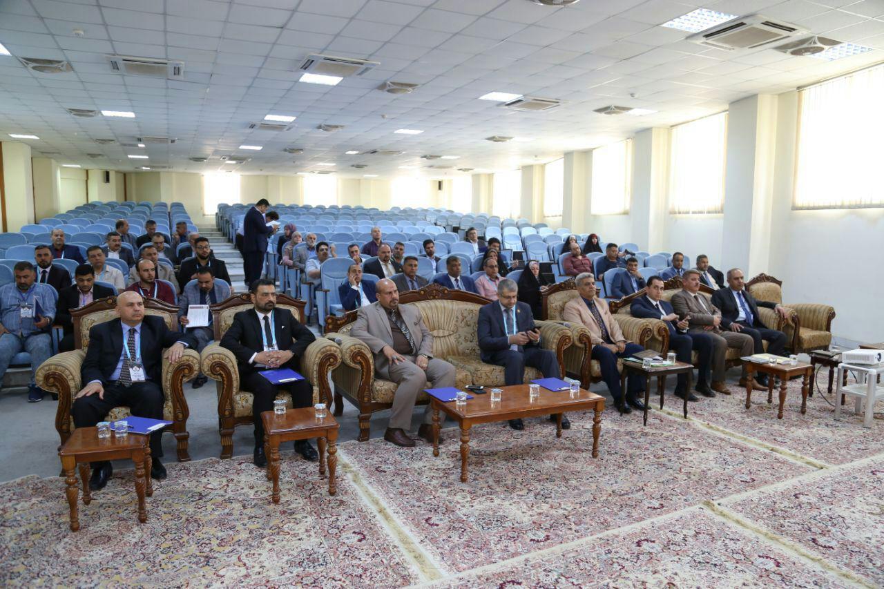 You are currently viewing جامعة كربلاء تحتضن الملتقى الأول لمدراء أقسام شؤون الطلبة والتسجيل في الجامعات العراقية