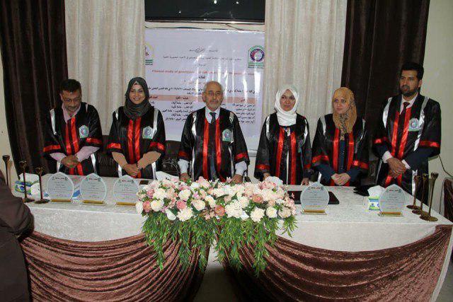 Read more about the article رسالة ماجستير حول التهاب الكبد الفيروسي