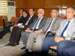 Read more about the article ندوة بعنوان ضروريات تعديل قانون انتخابات مجالس المحافظات