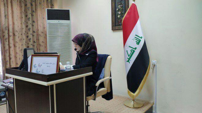 You are currently viewing رسالة ماجستير تناقش علاقة مضادات الاكسدة على مرض فقر الدم