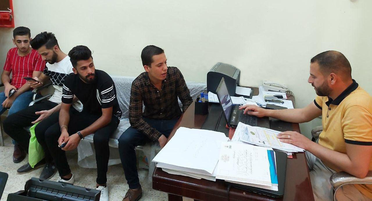 Read more about the article جامعة كربلاء تعلن عن اصدار وثائق التخرج الجدارية باللغة الانكليزية