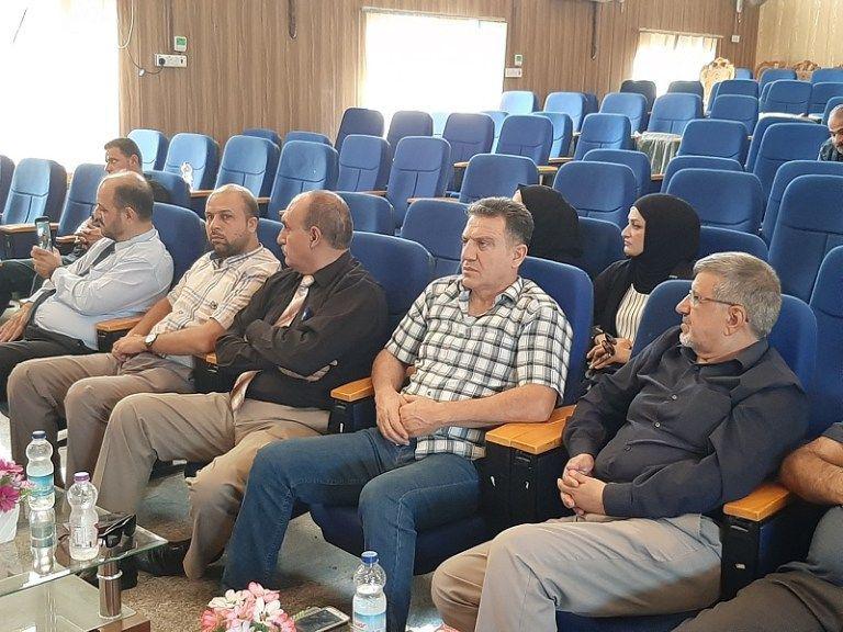 Read more about the article جامعة كربلاء تقيم دورة تدريبية بعنوان ( تحضير الاسمدة العضوية)