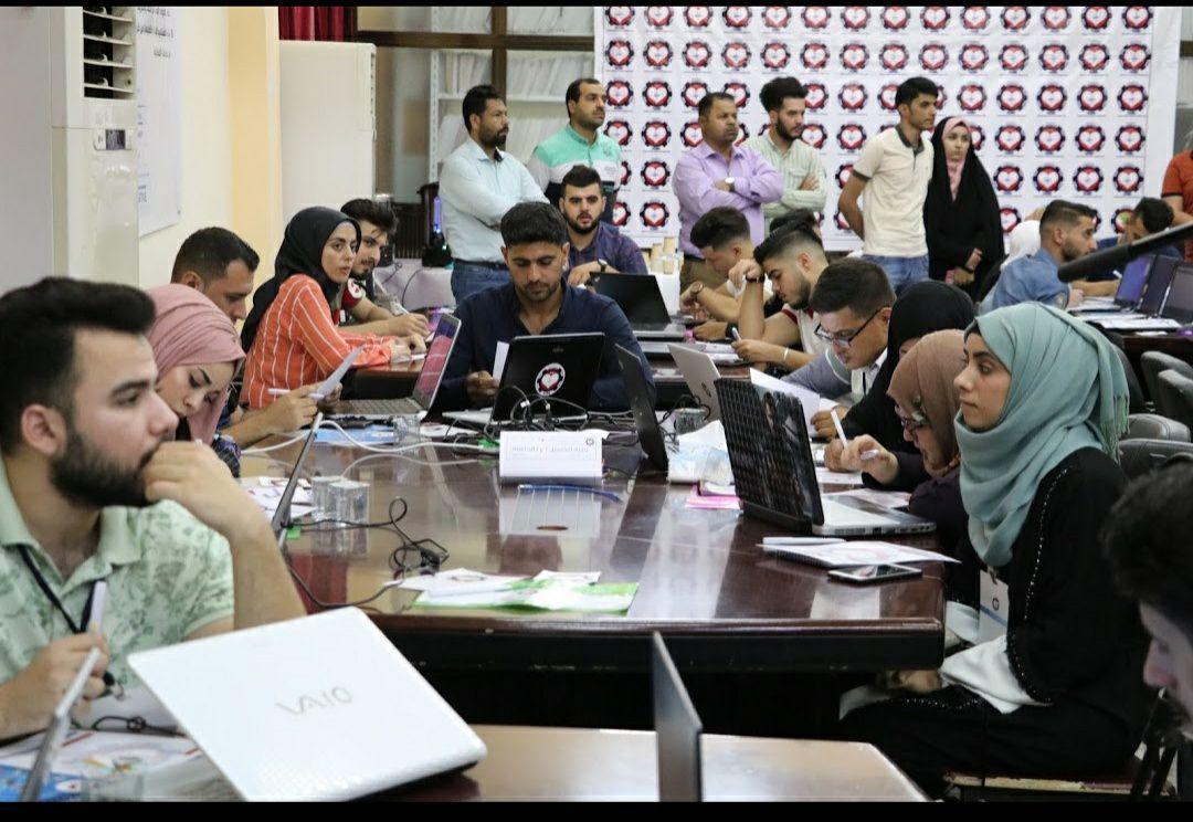 Read more about the article ورشة عمل في جامعة كربلاء حول منصة الاردوينو المستوى الاول