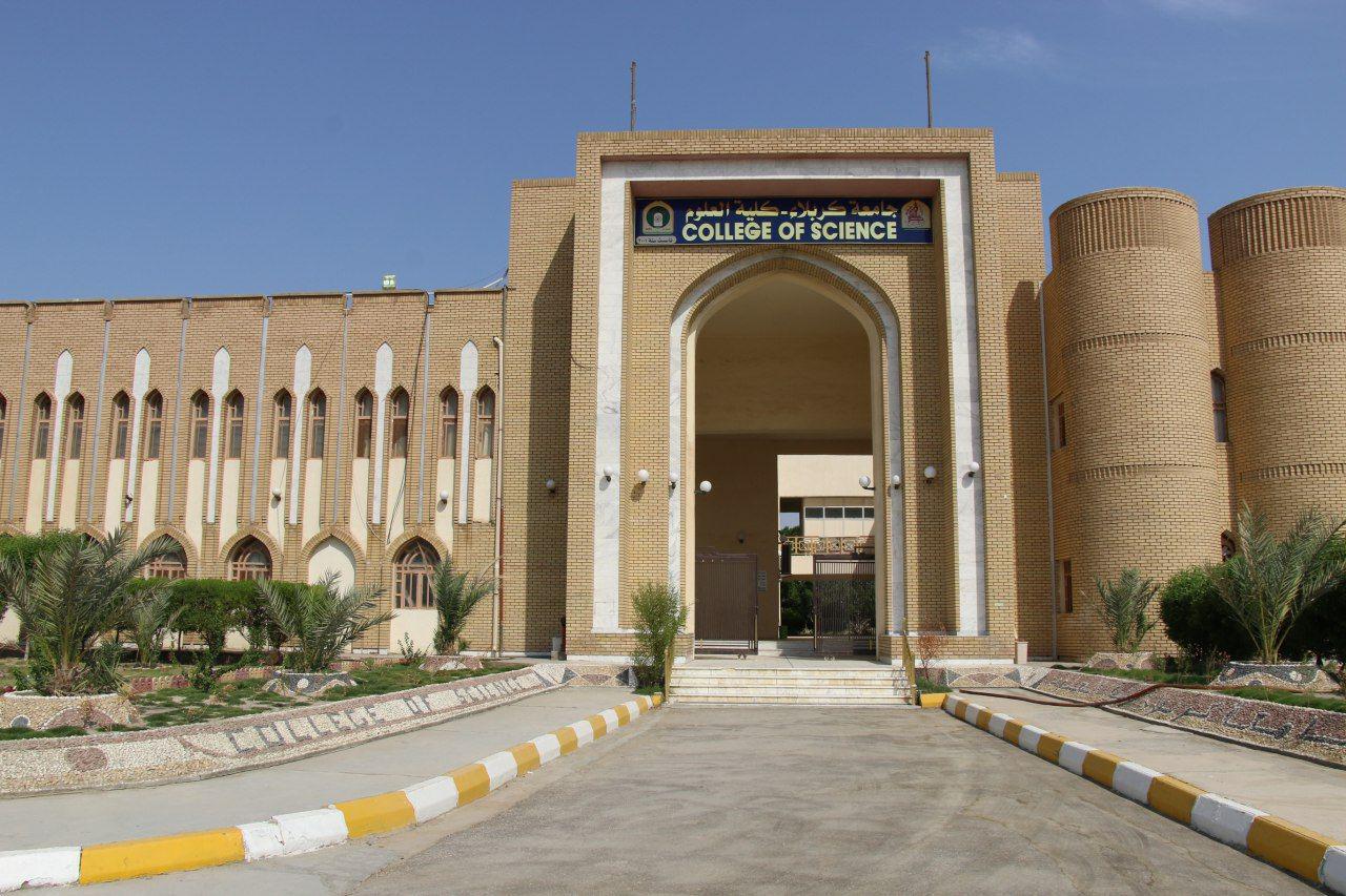 Read more about the article ورشة عمل في جامعة كربلاء عن مبادئ الامن والسلامة في المختبرات التعليمية