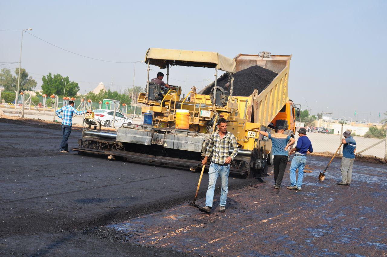 Read more about the article جامعة كربلاء تنجز المرحلة الاولى من مشروع مسار الطوارئ