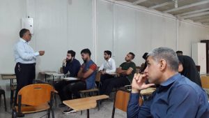 Read more about the article جامعة كربلاء تنظم دورة عن الادارة الناجحة لدجاج اللحم والبيَاض