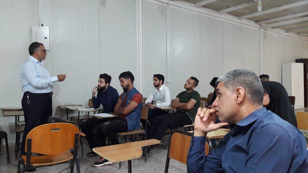 You are currently viewing جامعة كربلاء تنظم دورة عن الادارة الناجحة لدجاج اللحم والبيَاض