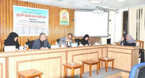 Read more about the article رسالة ماجستير في جامعة كربلاء تناقش الكشف عن تلوث عينات الحليب بالبكتيريا