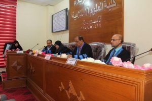 Read more about the article جامعة كربلاء تناقش المعاني المرددة في القرآن الكريم وآليات ترجيحها