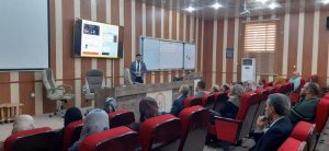 Read more about the article جامعة كربلاء تقيم دورة تدريبية عن استخدام البطاقة المصرفية