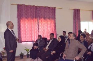 Read more about the article جامعة كربلاء تنظم دورة تدريبية  عن مرض حساسية الحنطة