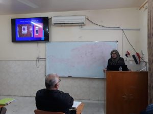 Read more about the article جامعة كربلاء تنظم حلقة دراسية بعنوان التقانات التقليدية النشطة والذكية في تعبئة وتغليف الأغذية