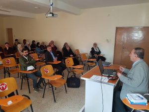 Read more about the article جامعة كربلاء تقيم دورة تدريبية حول مواصفات المختبر الجيد والإدارة الناجحة