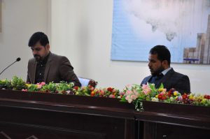 Read more about the article جامعة كربلاء تنظم ورشة عمل حول الية عمل مركز التعليم المستمر