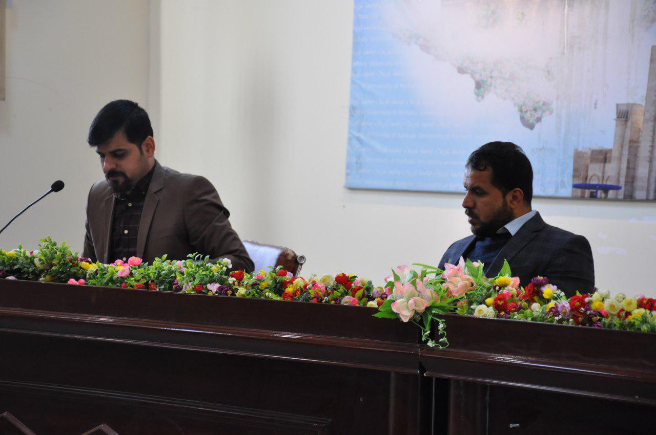 Read more about the article جامعة كربلاء تنظم ورشة عمل حول الية عمل مركز التعليم المستمر