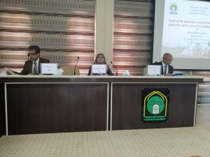 Read more about the article جامعة كربلاء تقيم مؤتمرها العلمي الخامس لطلبة الدراسات العليا