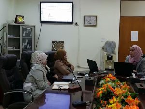 Read more about the article جامعة كربلاء تقيم دورة تدريبية بعنوان كفاءة الحاسوب