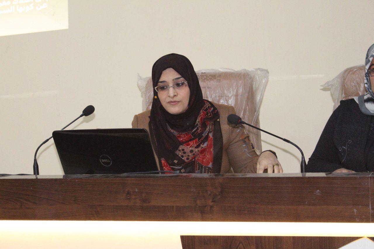 Read more about the article جامعة كربلاء تقيم حلقة نقاشية عن إشكالية المصطلح اللساني بين الترجمة والتأصيل