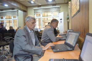 Read more about the article جامعة كربلاء تقيم دورة عن استخدام الحاسوب وبرامج الحاسوب