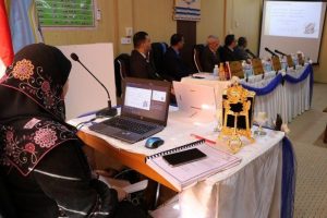 Read more about the article جامعة كربلاء تناقش في رسالة ماجستير (دراسة الخواص الثابتة والديناميكية لحالات الانحراف في المحامل ذات الطول المحدد)