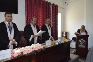 Read more about the article مناقشة علمية في جامعة كربلاء حول التأثير الوقائي لعشبة عباءة السيدة على الجهاز التناسلي وبعض الاعضاء الحشوية