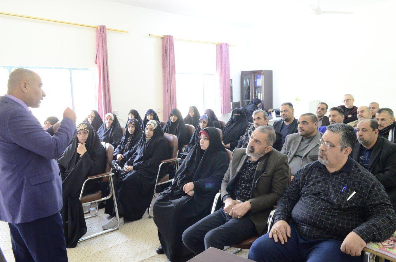 Read more about the article جامعة كربلاء تقيم دورة تدريبية عن ادارة الموارد البشرية