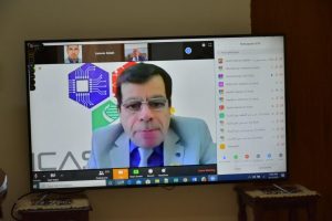 Read more about the article جامعة كربلاء تقيم مؤتمرها العلمي الدولي الثامن للعلوم والتكنولوجيا ICAST2020 عبر برنامج الزوم