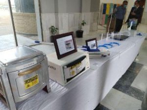 Read more about the article تصنيع جهازين للتعقيم في جامعة كربلاء باستخدام التقنيات الحديثة