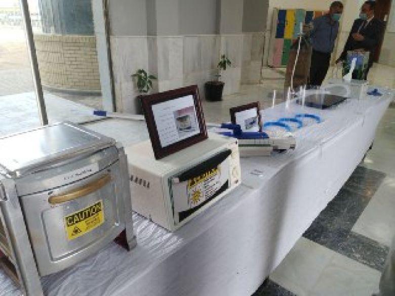 Read more about the article تصنيع جهازين للتعقيم في جامعة كربلاء باستخدام التقنيات الحديثة