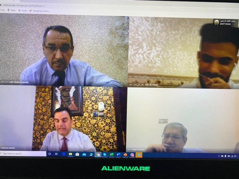 Read more about the article دراسة علمية في جامعة كربلاء تناقش السلوك الإنشائي لعوارض الصناديق الخرسانية المضغوطة