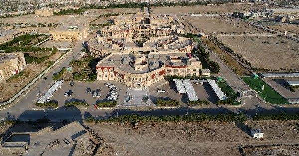 Read more about the article صور من جامعة كربلاء قبل اربعة اشهر نهاية عام 2019