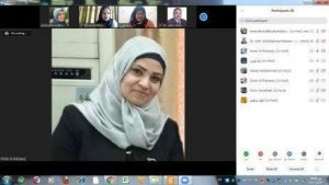 Read more about the article جامعة كربلاء تناقش في رسالة ماجستير تحضير ودراسة خصائص متراكب نانوي باستخدام الموجات فوق الصوتية