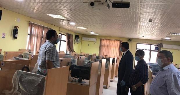 Read more about the article جامعة كربلاء تنفذ حملة لصيانة المختبرات الصوتية