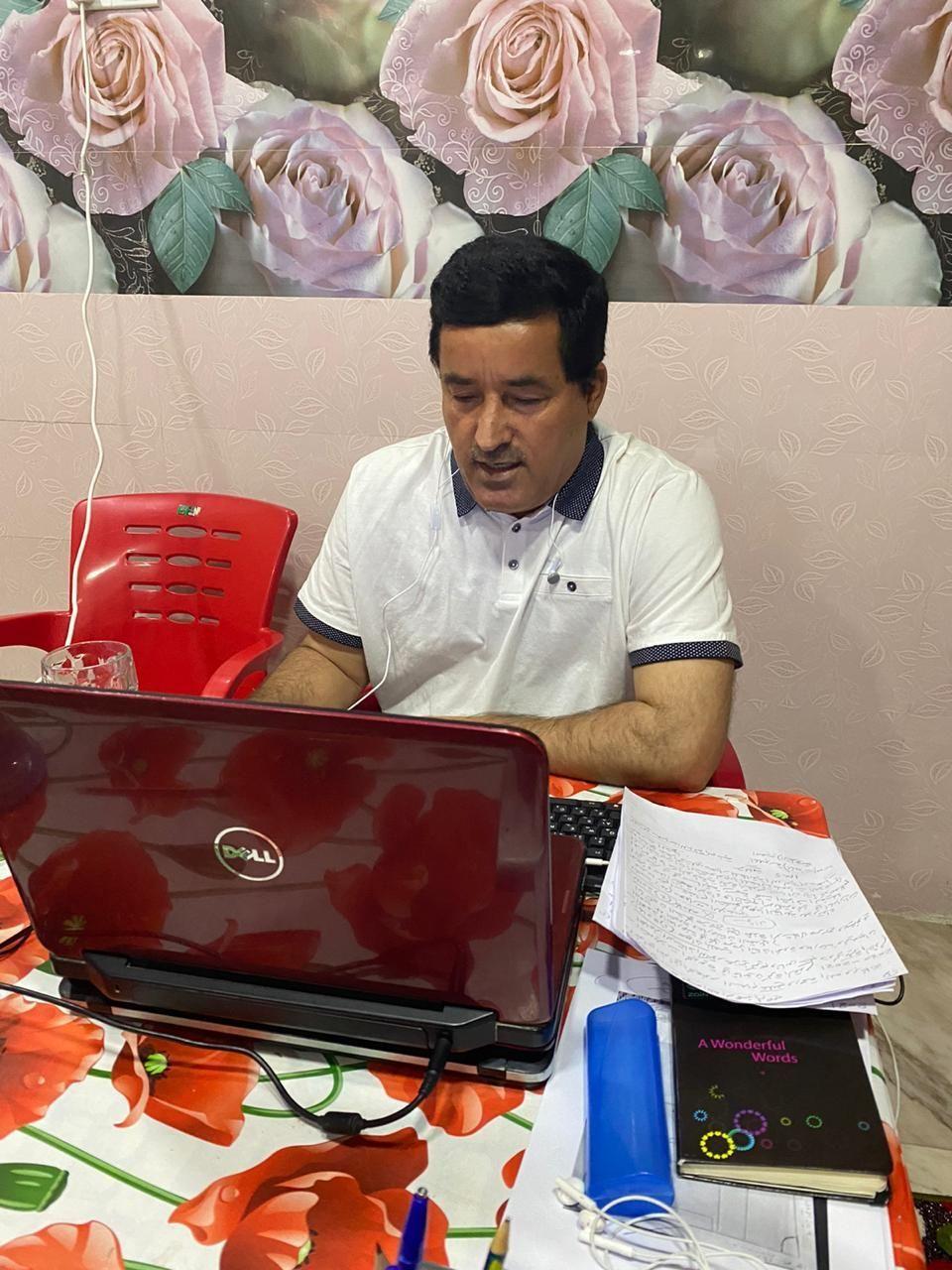 Read more about the article جامعة كربلاء تقيم ورشة الكترونية حول التعديلات الجديدة لقانون كرة القدم