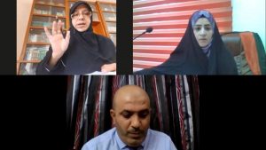 Read more about the article مناقشة رسالة ماجستير في جامعة كربلاء بعنوان البحث التفسيري عند ابن فهد الحلي