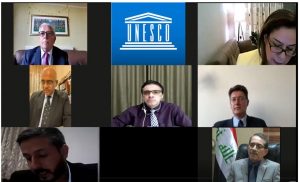 Read more about the article ممثل اليونسكو يشيد بإجراءات التعليم الإلكتروني واستجابة التعليم العالي للمتطلبات الدراسية العاجلة