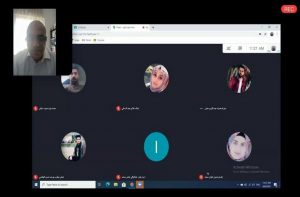 Read more about the article وزير التعليم يتفقد الطلبة المصابين بكورونا ويشيد بعزيمتهم على أداء الامتحانات