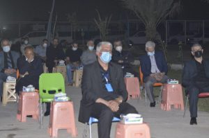 Read more about the article جامعة كربلاء تقيم مجلس عزاء استذكارا لواقعة الطف الاليمة وسط اجراءات صحية