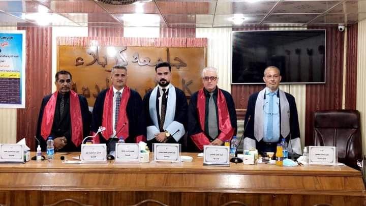 You are currently viewing دراسة علمية في جامعة كربلاء تناقش الكفاءة الادارية بدلالة التدفق النفسي والفاعلية الادارية لرؤساء الاتحادات