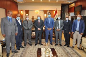 Read more about the article وزير التعليم يؤكد على دعم مشاريع الترجمة وتطوير أقسام اللغات الأجنبية في الجامعات