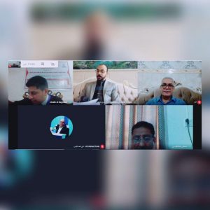 Read more about the article جامعة كربلاء تناقش في رسالة ماجستير تطبيق الحوكمة المصرفية في العراق ودورها في الحد من ظاهرة غسيل الاموال