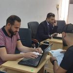 جامعة كربلاء مستمرة في تفعيل استمارات الطلبة ضمن قنوات اعادة الترشيح