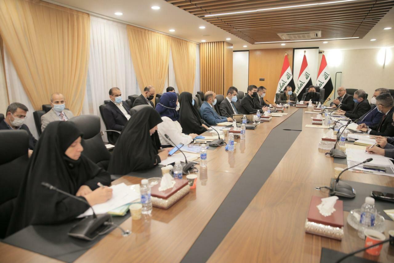 Read more about the article لدى استضافته في لجنة التعليم النيابية .. وزير التعليم يؤكد العمل على التكامل مع السلطة التشريعية وتحقيق خدمة المجتمع