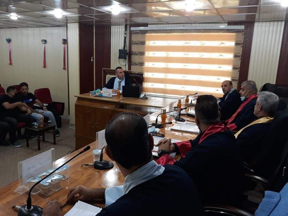 Read more about the article دراسة علمية في جامعة تناقش اثرتمرينات Hiit في اللياقة القلبية التنفسية وبعض القدرات البدنية