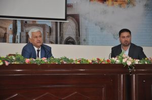 Read more about the article ورشة عمل في جامعة كربلاء عن التقرير الذاتي للمختبرات التعليمية