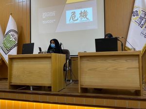 Read more about the article مشاركة السيدة عميد كلية الطب البيطري في جامعة كربلاء في الملتقى العلمي الاقليمي الافتراضي الاول