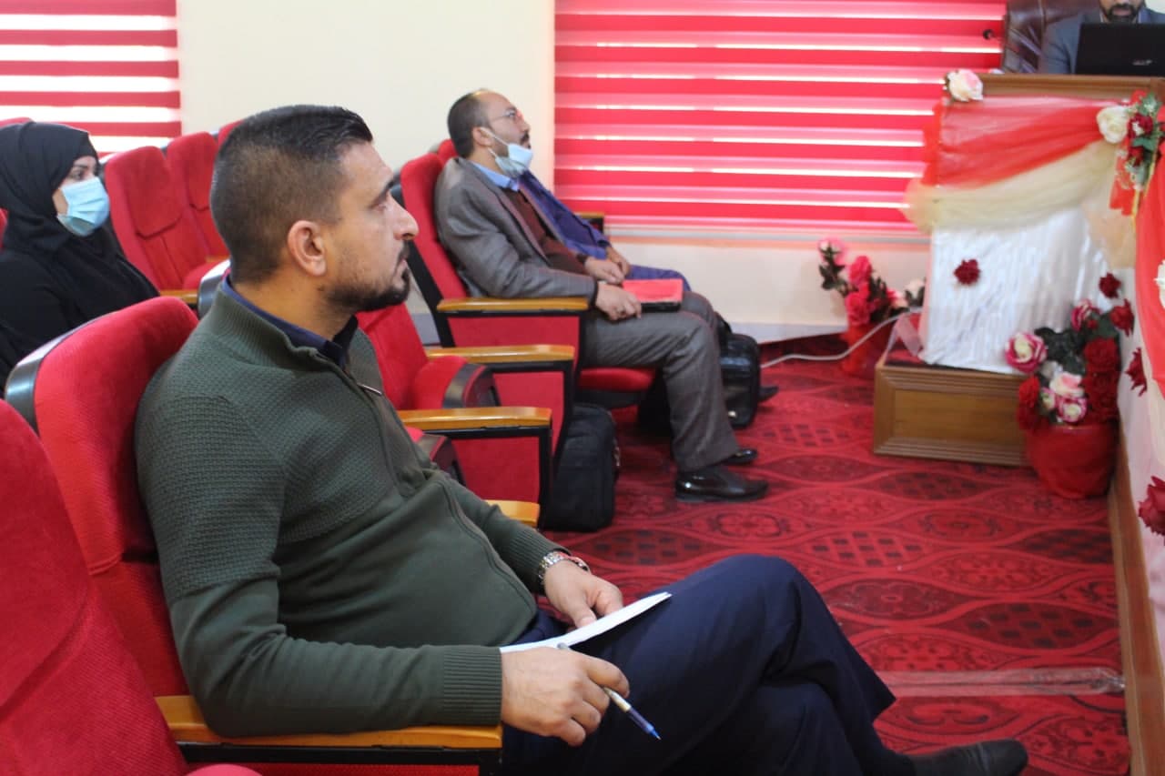 Read more about the article جامعة كربلاء تنظم دورة تدريبية حول كيفية ادارة الصف الالكتروني