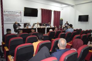 Read more about the article جامعة كربلاء تناقش رسالة ماجستير في فرع الفسلجة والكيمياء الحياتية في كلية الطب البيطري
