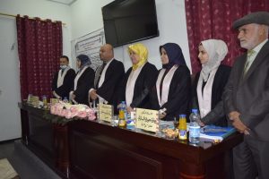 Read more about the article جامعة كربلاء تناقش في رسالة ماجستير التأثير الوقائي لحمض الفوليك على وضيفة خلايا الكبد في الفئران